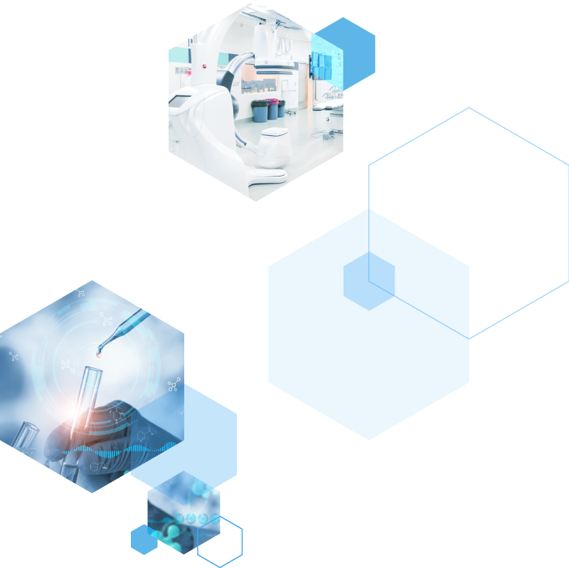 精密機器の写真